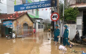 Bộ Xây dựng ra công điện yêu cầu sẵn sàng ứng phó mức cao nhất với mưa lũ miền Trung