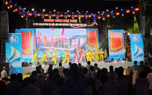 Vượt sóng mang văn hóa nghệ thuật đến với người dân biển đảo An Giang