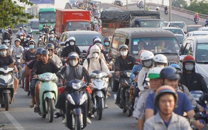 TP.HCM đưa ra 4 nhóm giải pháp tăng tốc kiểm soát ô nhiễm giao thông