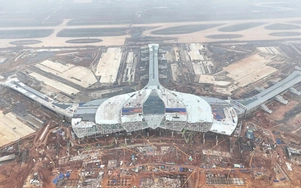 Gần 400km cao tốc, vành đai sắp hoàn thành để kết nối sân bay Long Thành