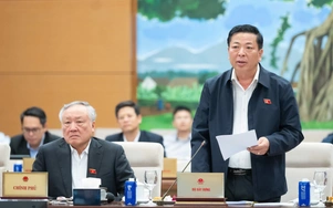 Thống nhất trình Quốc hội 2 chính sách đặc thù làm đường sắt tốc độ cao Bắc - Nam