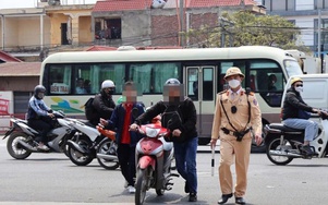 Hà Nội xử phạt hơn 200 trường hợp học sinh, phụ huynh vi phạm giao thông