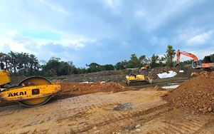 Hà Tĩnh: Cố gắng bảo đảm tiến độ các khu tái định cư phục vụ nhiều dự án giao thông