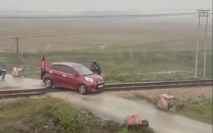 Phản ứng chớp nhoáng của lái tàu ngăn vụ tai nạn thảm khốc tại Nghệ An