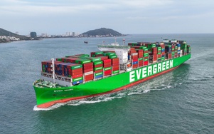 Hoàn thành nâng cấp luồng Cái Mép, sẵn sàng đón tàu lớn