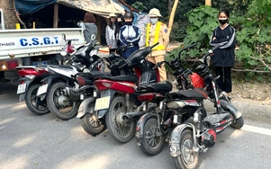 Áp dụng Nghị định 168: Phú Thọ tăng cường xử lý học sinh vi phạm an toàn giao thông