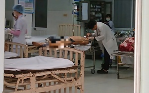 Tai nạn xe khách trên cao tốc Đà Nẵng - Quảng Ngãi: Thêm nạn nhân tử vong tại bệnh viện