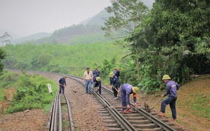 Quy định mới về quản lý, khai thác kết cấu hạ tầng đường sắt