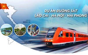 Dự án đường sắt Lào Cai - Hà Nội - Hải Phòng