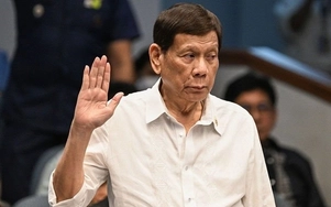 Cựu Tổng thống Philippines Duterte nói gì sau khi bị ICC đưa tới Hà Lan?