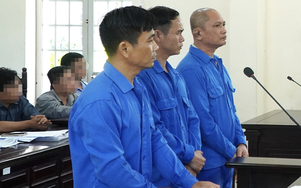 Tuyên án trùm sản xuất xăng giả cùng hai thuộc cấp