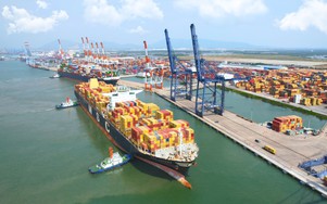 Cảng SSIT muốn đón tàu lớn hơn 200.000 DWT, Cục Hàng hải và Đường thuỷ nói gì?