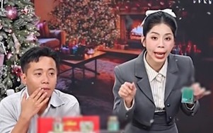 Quang Linh Vlogs và Hằng Du Mục bị phạt 140 triệu đồng do quảng cáo sai sự thật