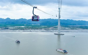 Đảo Cát Bà thăng hạng du lịch, đầu tư nhờ mạng lưới giao thông hiện đại