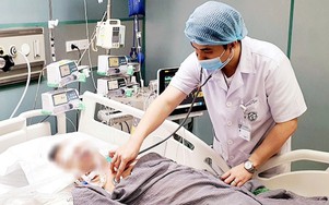 Nhiều người lớn nhiễm sởi nguy kịch