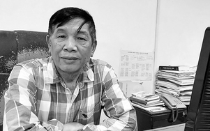Đồng nghiệp bàng hoàng khi nhà văn Khuất Quang Thụy qua đời ở tuổi 75