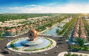 Sun Urban City Hà Nam hưởng lợi toàn diện từ hạ tầng giao thông - xã hội