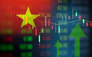 Ông Trump "quay xe", sắc tím tràn ngập trên sàn chứng khoán Việt