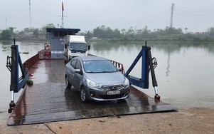 Hải Dương: Chậm đấu thầu 3 bến đò hết hợp đồng gây nguy cơ thất thu ngân sách, mất ATGT