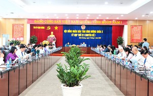 Bình Dương thông qua Đề án thực hiện dự án tuyến đường link vao w88 đô thị số 1