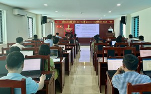 Thái Nguyên: Đào tạo nâng cao mô hình thông tin công trình trong link w88