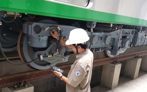 Nghiên cứu xây dựng định mức kinh tế kỹ thuật kiểm định phương tiện đường sắt