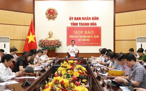 Thanh Hóa còn bao nhiêu cấp xã, phường sau sáp nhập?