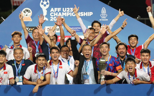 U23 Việt Nam sẽ sang Indonesia bảo vệ ngôi vương