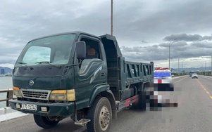 Đề xuất cắm biển tốc độ tối đa 60km/h trên cầu vượt biển dài nhất Bình Định
