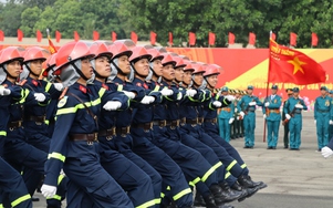 TP.HCM: Hôm nay, cấm nhiều tuyến đường phục vụ tổng hợp luyện chào mừng 30/4