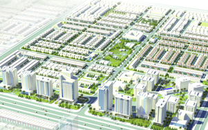 Đồng Nai: Xây 4.200 căn hộ nhà ở xã hội tại Nhơn Trạch trong quý III