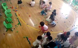 Nhiều trẻ bị bạo hành, đề nghị Bộ GD&ĐT kiểm tra các cơ sở w88 mầm non