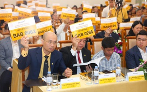 BAC A BANK thông qua phương án tăng vốn điều lệ lên 12.350 tỷ đồng