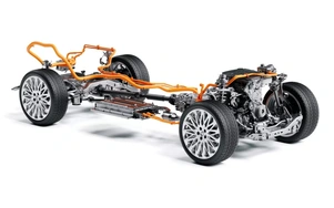 Công nghệ hybrid mới của Hyundai giúp giảm tiêu hao nhiên liệu