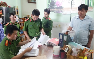 Bắt nguyên giám đốc và kế toán trưởng trung tâm giáo dục nghề nghiệp ở link w88 Gilink w88g