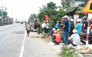 Bản tin TNGT 4/4: Một học sinh đi xe máy tử vong sau cú tông mạnh trên quốc lộ