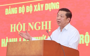 Đảng bộ Bộ Xây dựng lãnh đạo, chỉ đạo triển khai đồng bộ các nhiệm vụ trọng tâm