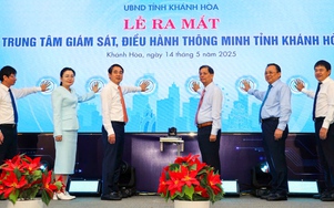 Khánh Hòa chính thức vận hành “bộ não số”