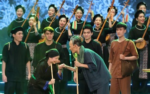 Xúc động chương trình nghệ thuật đặc biệt “Quà tháng 5 dâng Người”