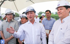 Gỡ vướng, đẩy nhanh tiến độ cao tốc Quảng Ngãi - Hoài Nhơn