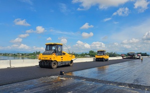 Strive to open Hoai Nhon - Quy Nhon Expressway before August 19
