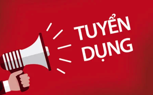 Báo Xây dựng tuyển kế toán trưởng