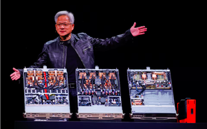 Nvidia lên kế hoạch bán công nghệ tăng tốc giao tiếp giữa các chip AI