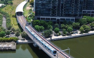 TP.HCM đặt mục tiêu hoàn thành 600km metro vào năm 2045, cần gần 60 tỷ USD