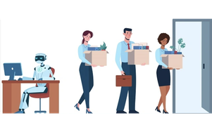 Ứng dụng AI chưa thực sự làm thay đổi thị trường lao động văn phòng