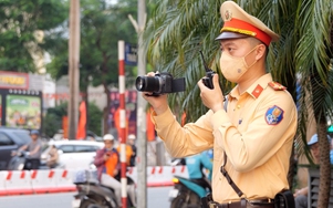 Toàn cảnh giao thông 24/5: Hà Nội tăng cường xử phạt vi phạm giao thông qua camera