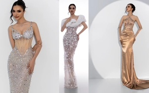Hạnh Nguyên ra mắt bộ ảnh mới trước thềm khởi động Miss Grand Vietnam 2025