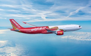 Vietjet đặt hàng 20 máy bay thân rộng A330neo cho kế hoạch tương lai