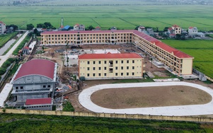 Cả nghìn học sinh sắp thoát cảnh “học nhờ” ở nhà thờ