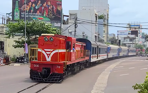 Tàu du lịch Quy Nhơn “Về miền đất võ” sẽ chạy từ ngày 1/6